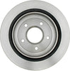 Gold 18A949 Black Hat Rear Passenger Side Disc Brake Rotor