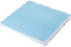 Automotive Replacement Trueair Cabin Air Filter for Car Passenger Compartment with Dual-Layered Filter (CV10134), 2 Pack