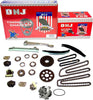 TK4115BWP TIMING KIT with WATER PUMP for 99-04 FORD / V8 / 5.4L / 330 DOHC 32V INTECH