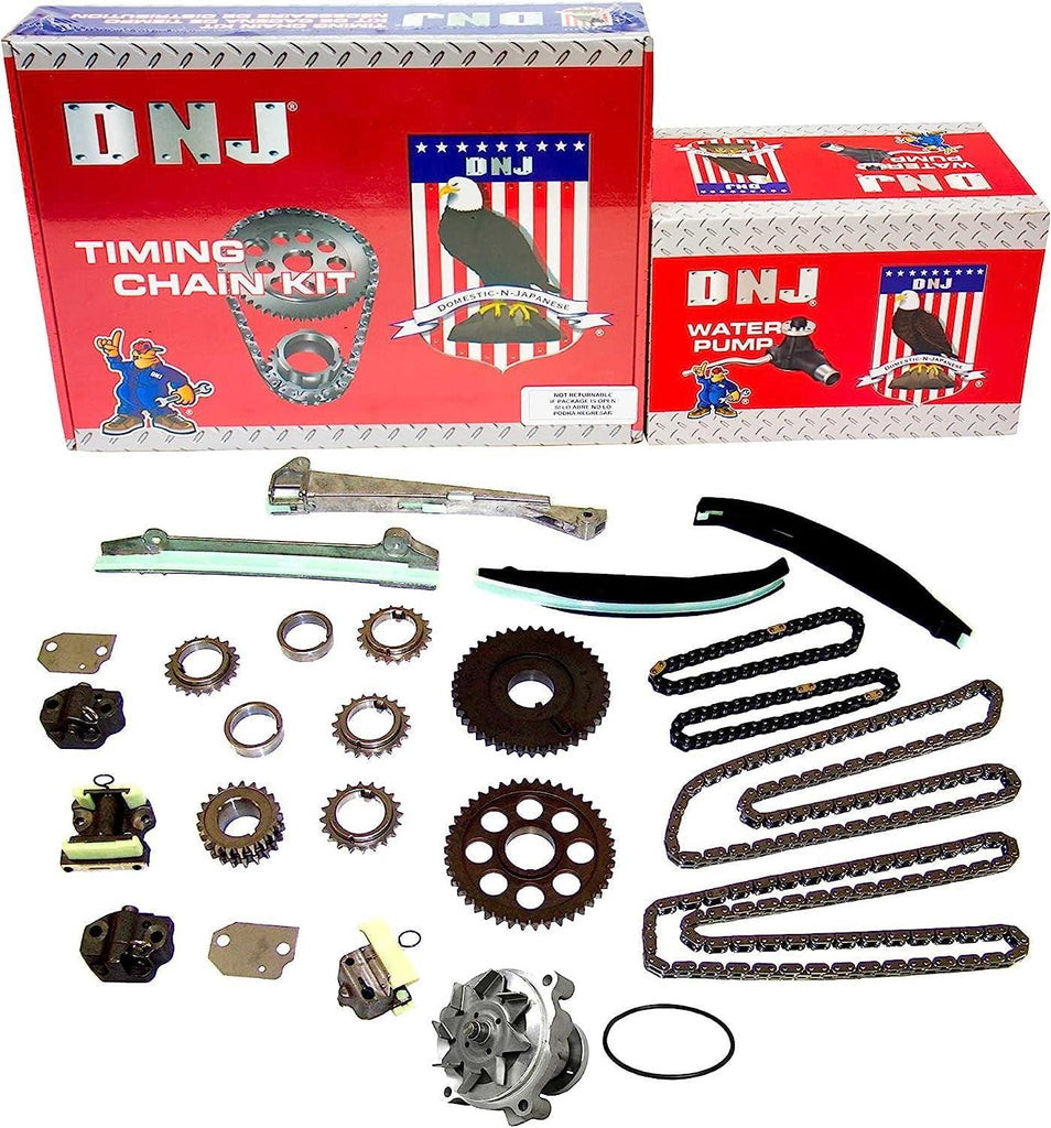 TK4115BWP TIMING KIT with WATER PUMP for 99-04 FORD / V8 / 5.4L / 330 DOHC 32V INTECH