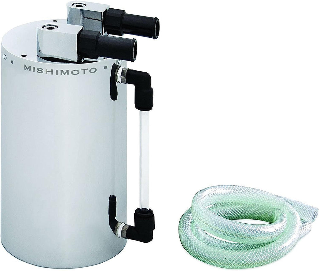 MMOCC-LA Aluminum Oil Catch Can - Large