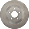 Centric Front Driver Side Disc Brake Rotor for XLR, Corvette (121.62059)