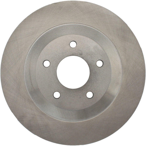 Centric Front Driver Side Disc Brake Rotor for XLR, Corvette (121.62059)