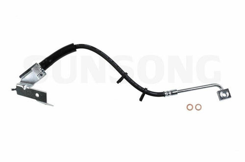 Sunsong Brake Hydraulic Hose for 02-05 Dodge Ram 1500 2204028