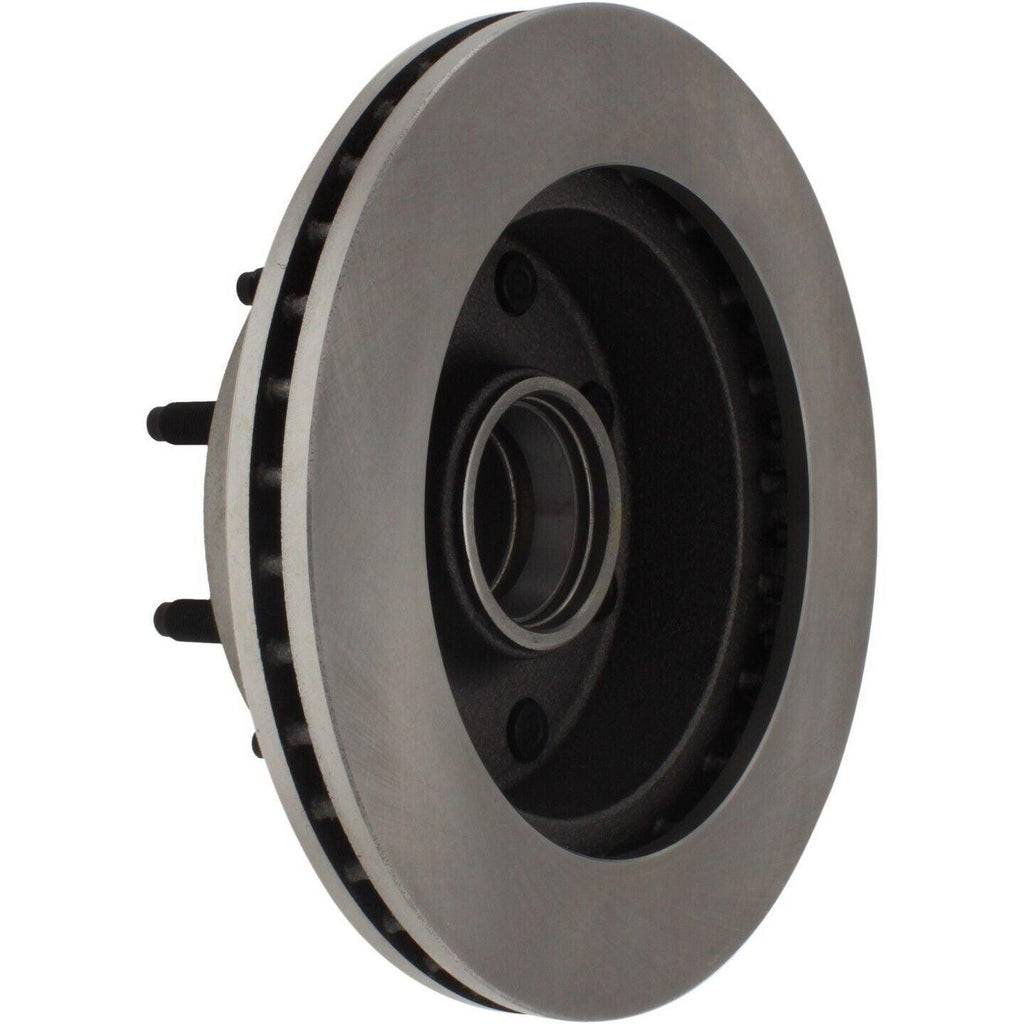 Centric Front Disc Brake Rotor for Ford (121.65010)