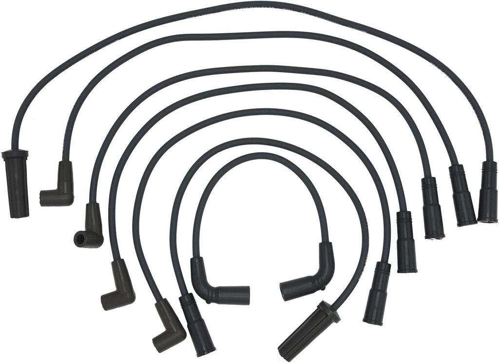 New Spark Plug Wire Set 924-2072 - Silverado 1500 Sierra 1500 S10 Blazer Expres