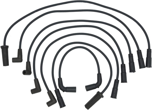 New Spark Plug Wire Set 924-2072 - Silverado 1500 Sierra 1500 S10 Blazer Expres