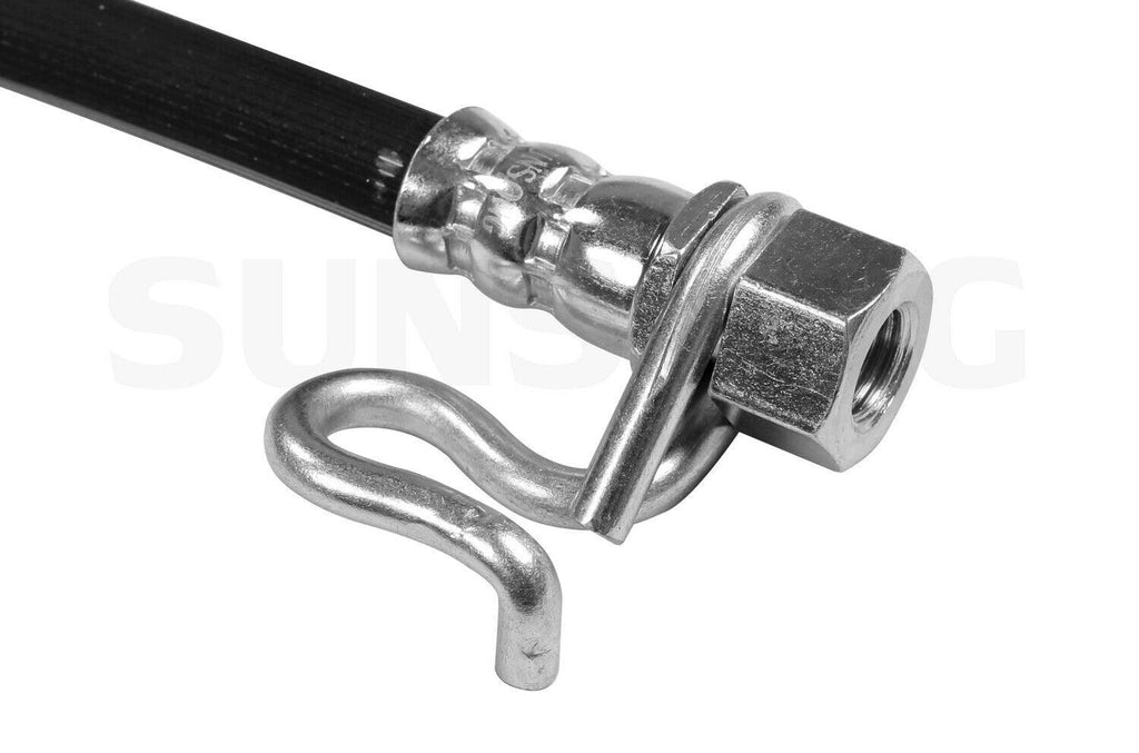 Sunsong Brake Hydraulic Hose for F-150, Lobo, Mark LT 2202880