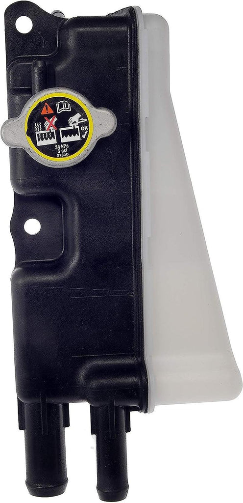 Dorman 603-277 Passenger Side Engine Coolant Reservoir Compatible with Select Ford Models