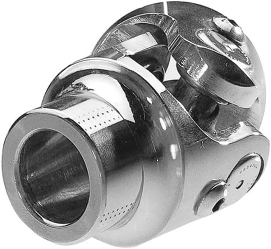 FR1700 Billet-Joint 3/4" X 3/4" Smooth Steering U-Joint