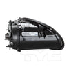 TYC Headlight Assembly for 1998-1999 Ford Taurus 20-3170-90