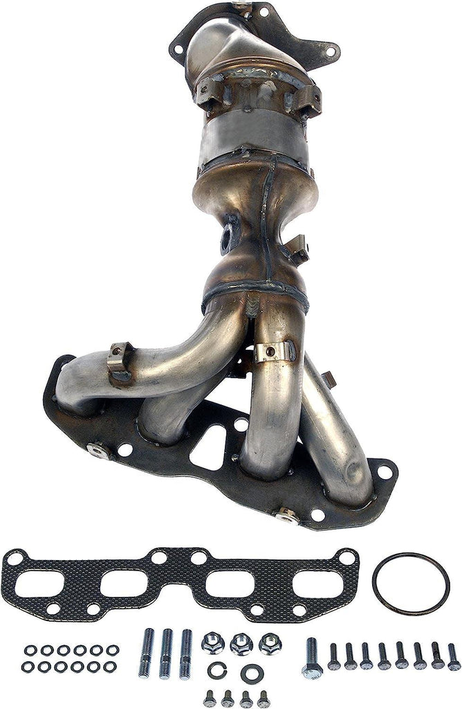 Dorman 674-933 Manifold Converter - Not CARB Compliant Compatible with Select Nissan Models (Made in USA)