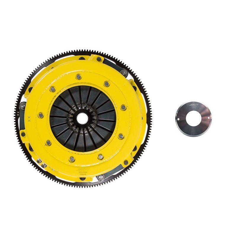 T2R-G02 ACT Twin Disc XT Race Kit - greatparts