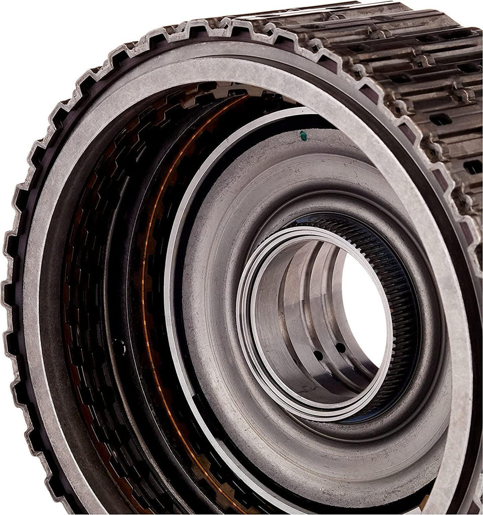 GM Genuine Parts 24259848 Automatic Transmission 1-2-3-4 and 3-5-Reverse Clutch