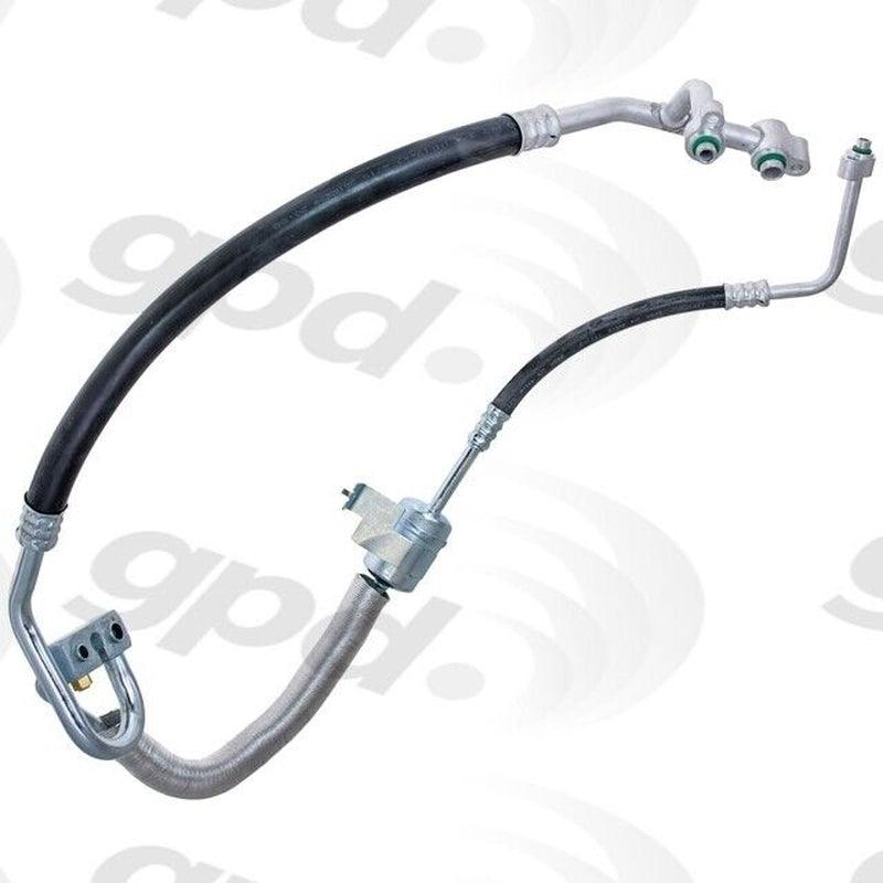 Global Parts A/C Hose Assembly for Monterey, Freestar 4812812