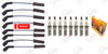 NGK Spark Plugs & DENSO Wire Set for 2014-2018 Chevrolet Silverado GMC 1500 V8