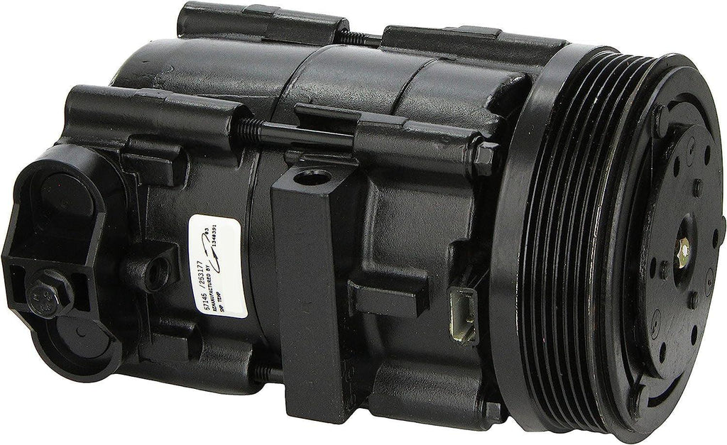 Four Seasons 57145 Remanufactured AC Compressor (Renewed)