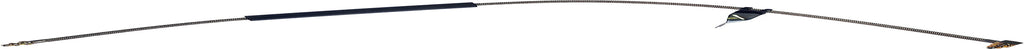 Dorman 628-205 Hydraulic Clutch Line Compatible with Select Chevrolet / Pontiac Models (OE FIX)