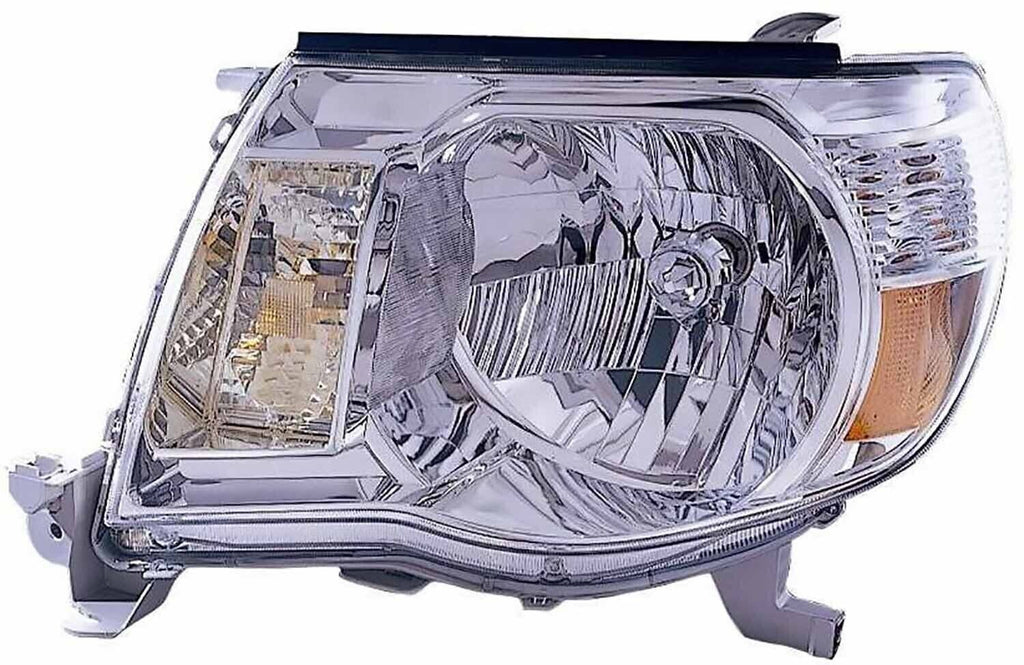 Depo Headlight Assembly for 05-11 Tacoma 312-1186L-AS