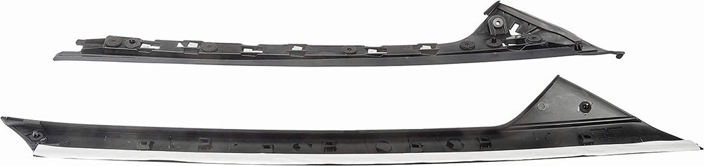 Dorman 926-451 Passenger Side Windshield A-Pillar Molding for Select Ford Models