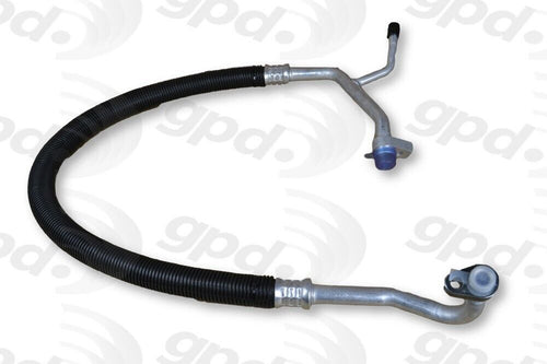 Global Parts A/C Refrigerant Suction Hose for Fusion, MKZ 4813327