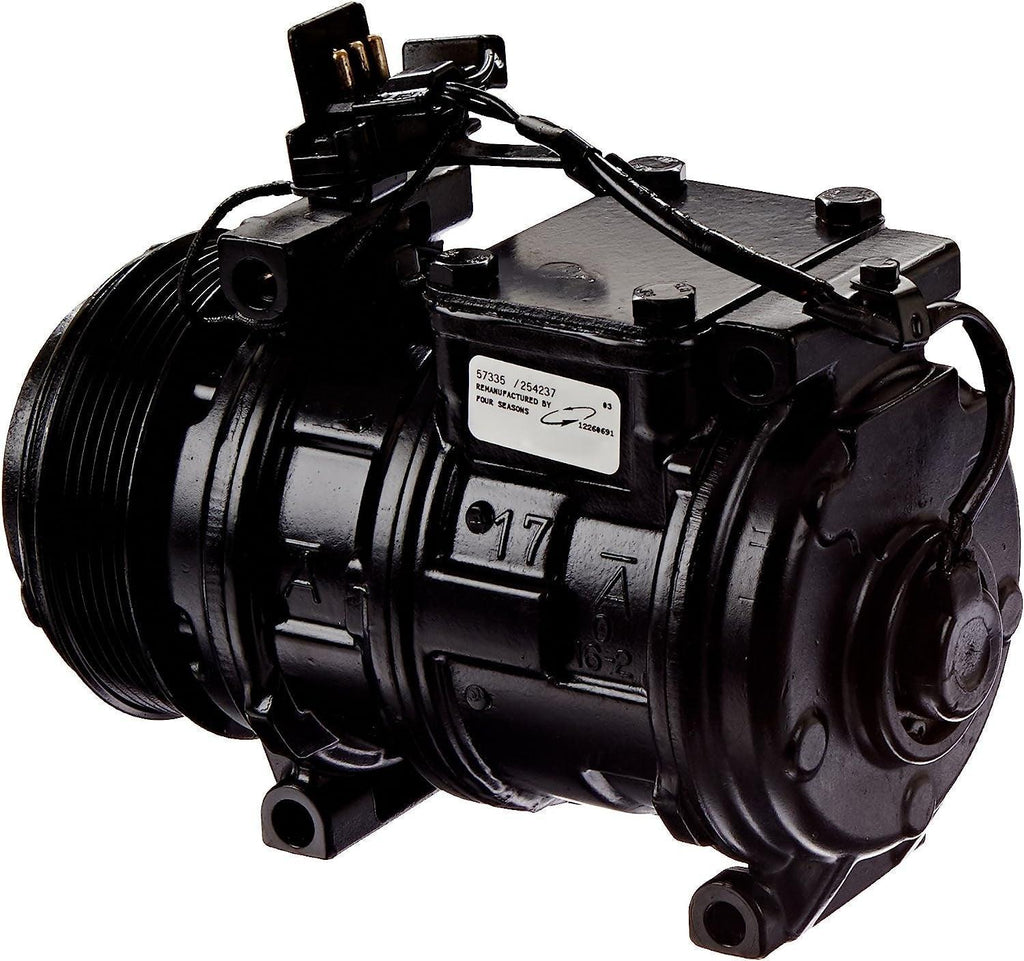 57335 Remanufactured AC Compressor