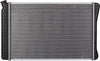 CU162 Complete Radiator