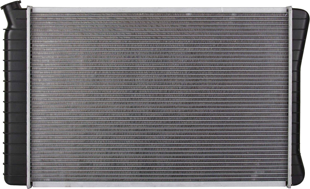CU162 Complete Radiator