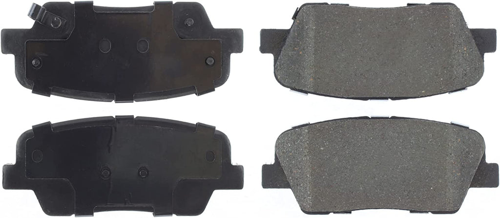 Centric Prem Ceramic Brake Pad Shims & Hardware - 301.12840