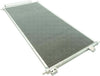 AC Condenser A/C Air Conditioning with Receiver Dryer for Honda Fit Hatchback