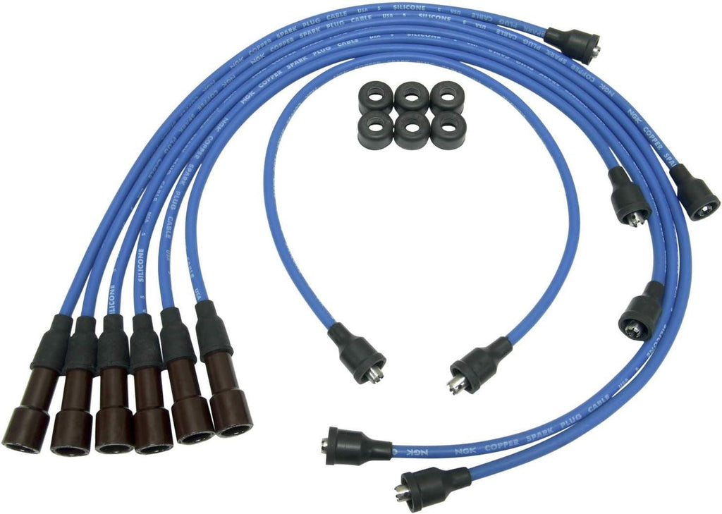 (54409) RC-EUC044 Spark Plug Wire Set