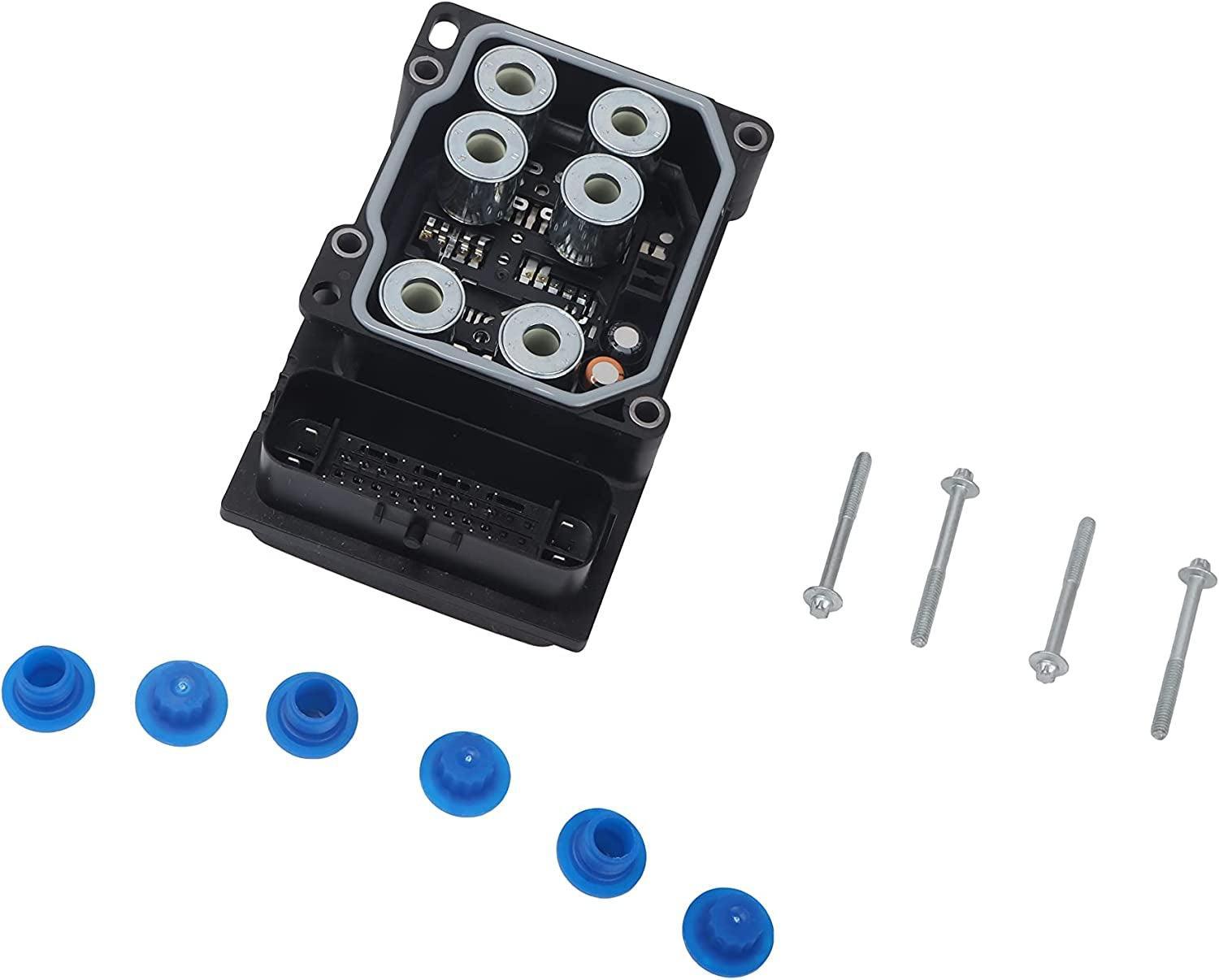 GM Original Equipment 25871210 Electronic Brake and Traction Control ...