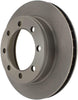 Centric Parts 121.65053 C-Tek Standard Brake Rotor