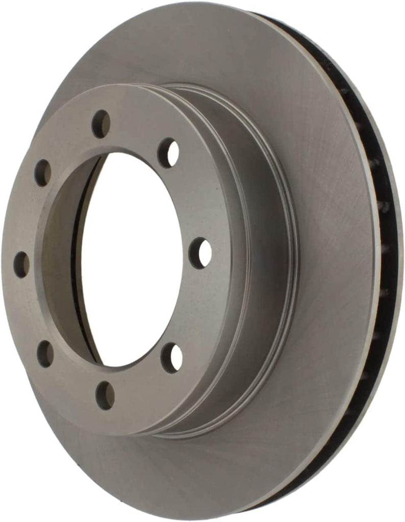 Centric Parts 121.65053 C-Tek Standard Brake Rotor