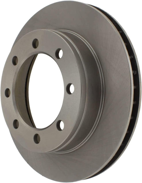 Centric Parts 121.65053 C-Tek Standard Brake Rotor