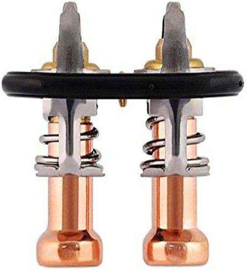 MMTS-F2D-11L Low-Temp Thermostat Compatible with Ford 6.7 Powerstroke 2011-2017