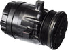 57987 Remanufactured Compressor with Clutch (Renewed)