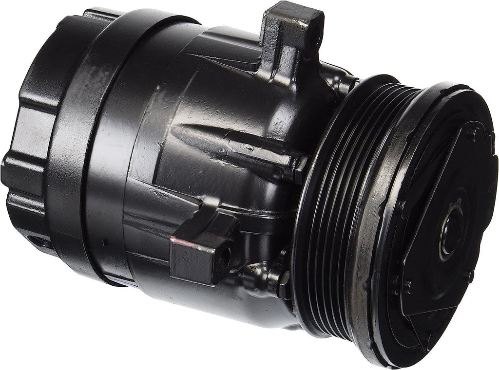 57987 Remanufactured Compressor with Clutch (Renewed)