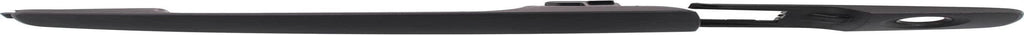 for Ford Focus 2008 2009 2010 2011 Exterior Door Handle Driver Side | Outer | Front | Textured Black | W/Cover | W/Keyhole | Plastic | Replacement for FDH010111, 615343866499