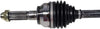 NCV66925 CV Axle Shaft Assembly - Rear Left or Right (Driver or Passenger Side)