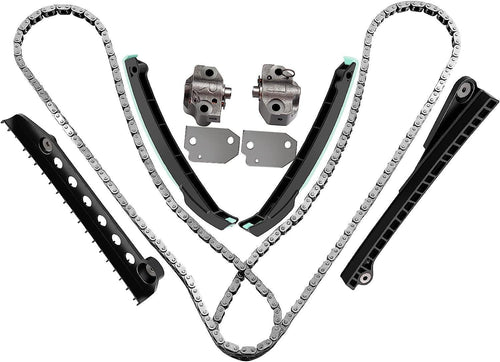 Timing Chain Kit Fits for 2006 2011 TK6054NG for Ford E-150 E-250 E-350 E-450 Club Wagon Econoline 5.4L