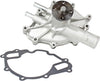 DNJ WP4113 Water Pump/For 1987-1997/ Ford/Bronco, E-150, E-250, F-150, F-250, F-250 HD, F-350/5.0L, 5.8L/ OHV/ V8/ 16V/ 302Cid, 351Cid / VIN N, VIN R