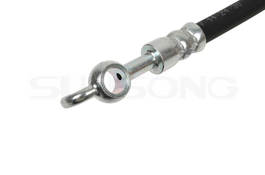 Sunsong Brake Hydraulic Hose for 15-17 F-150 2206668