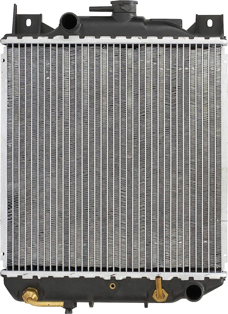 Spectra Complete Radiator CU1168