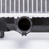 2434 Radiator Compatible with 2002-2006 Toyota Camry