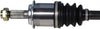 NCV36001 CV Axle Shaft Assembly - Left Rear (Driver Side)
