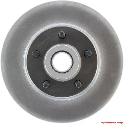 Centric Front Disc Brake Rotor for Mustang, Continental, Mark VII (320.61018F)