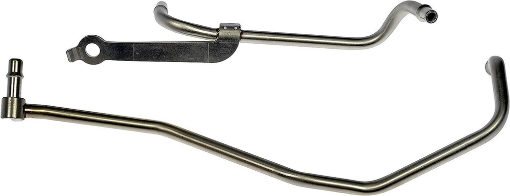 Dorman 926-186 Passenger Side Turbo Coolant Line Kit Compatible with Select Ford/Lincoln Models (OE FIX)