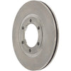 Centric Front Disc Brake Rotor for 1987-1993 B2600 (121.45032)