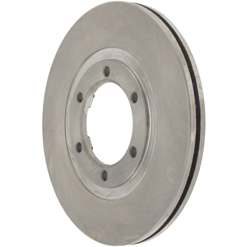 Centric Front Disc Brake Rotor for 1987-1993 B2600 (121.45032)